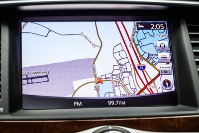 2018 INFINITI QX80 Base