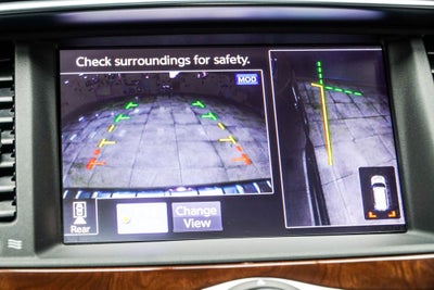 2018 INFINITI QX80 Base