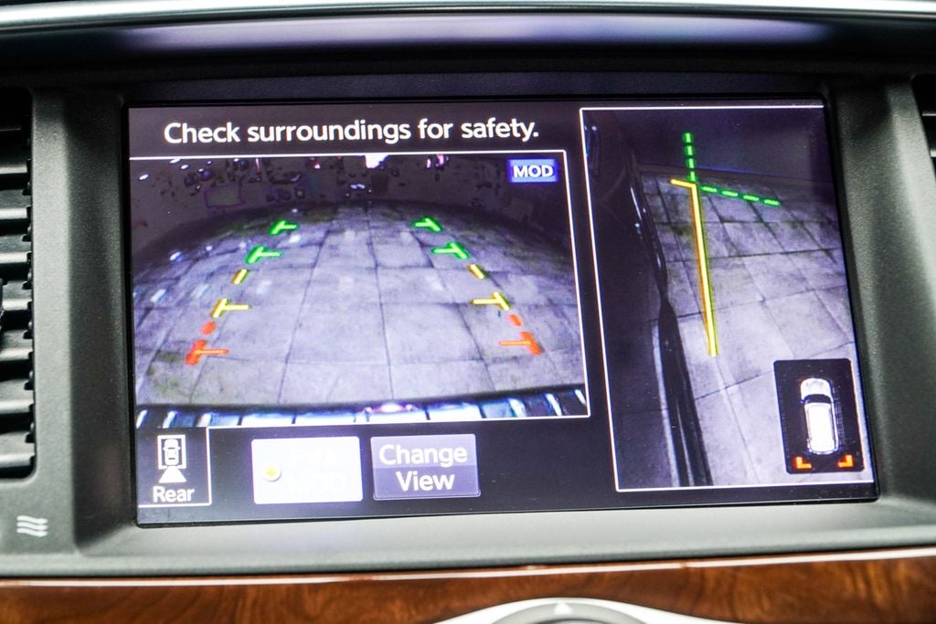 2018 INFINITI QX80 Base