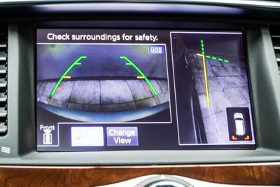 2018 INFINITI QX80 Base