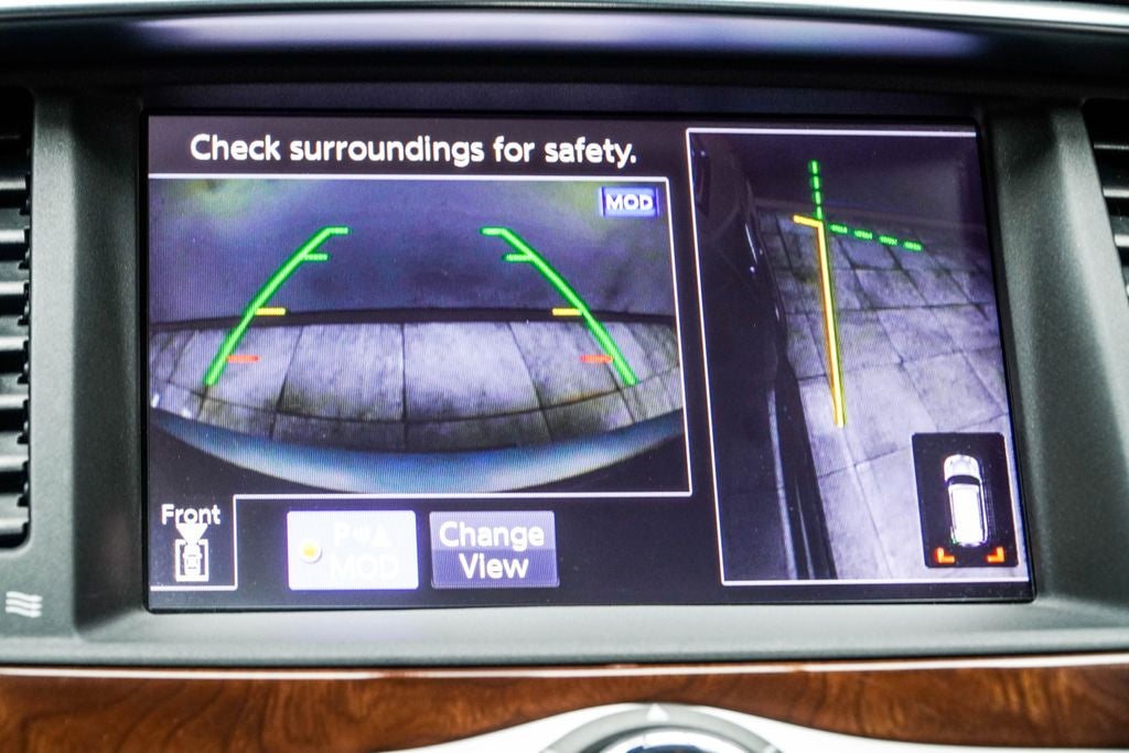 2018 INFINITI QX80 Base