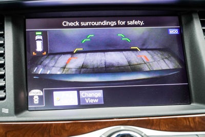 2018 INFINITI QX80 Base