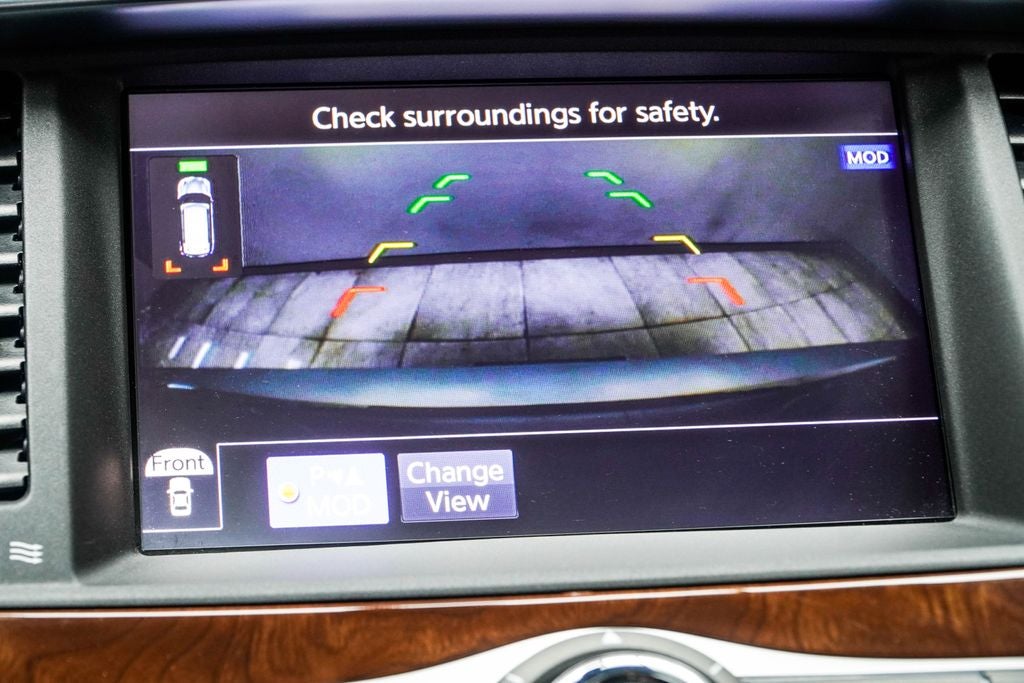 2018 INFINITI QX80 Base