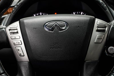 2018 INFINITI QX80 Base