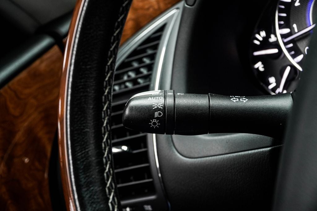 2018 INFINITI QX80 Base