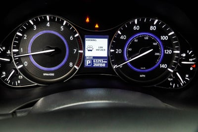 2018 INFINITI QX80 Base