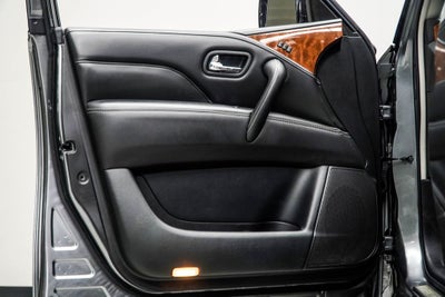 2018 INFINITI QX80 Base