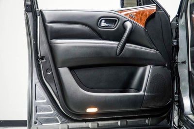 2018 INFINITI QX80 Base