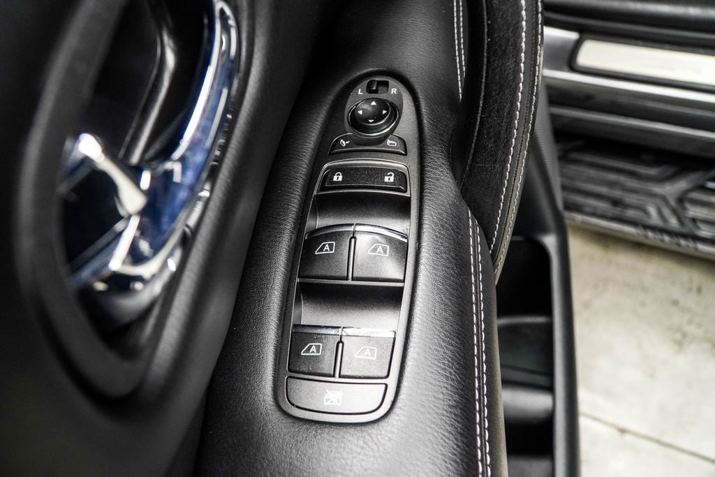 2018 INFINITI QX80 Base