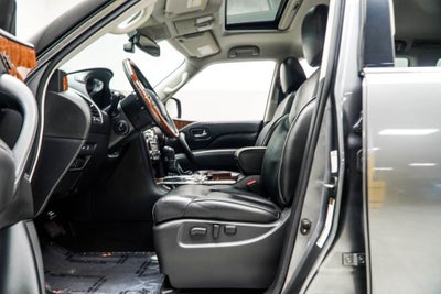 2018 INFINITI QX80 Base