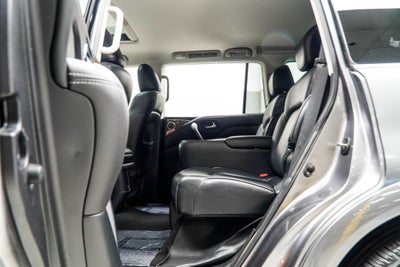 2018 INFINITI QX80 Base
