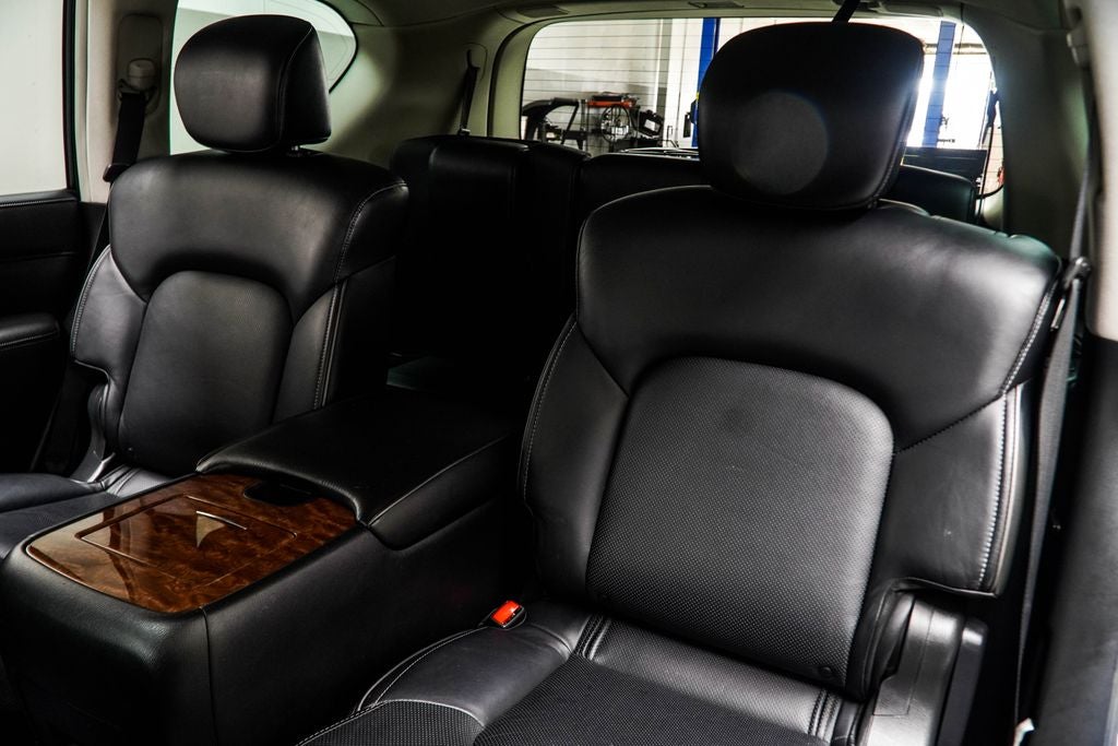 2018 INFINITI QX80 Base