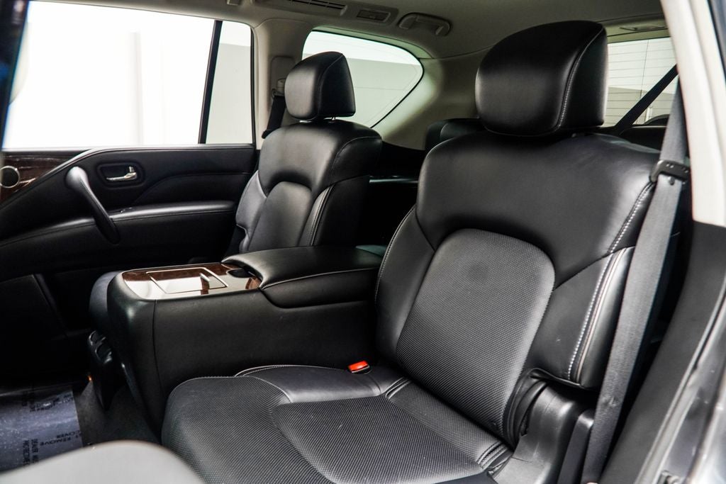 2018 INFINITI QX80 Base