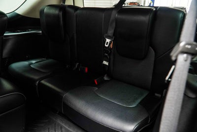 2018 INFINITI QX80 Base