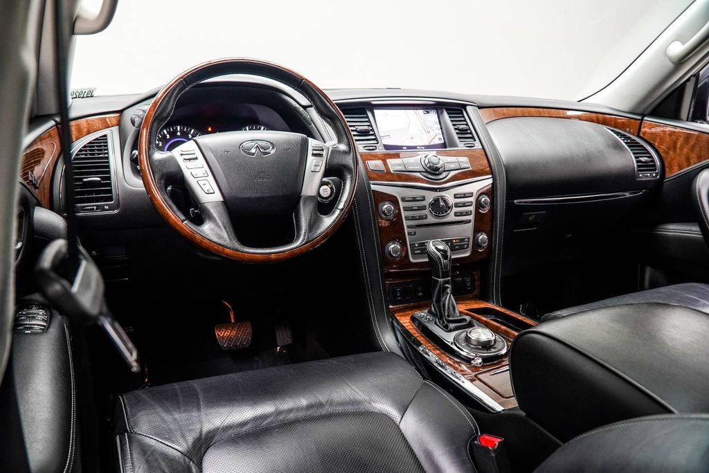 2018 INFINITI QX80 Base