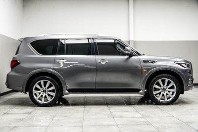 2018 INFINITI QX80 Base