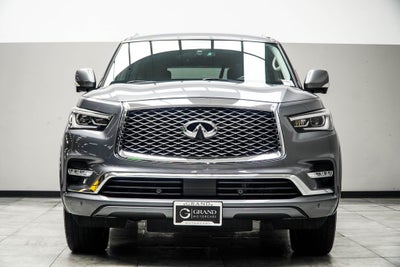 2018 INFINITI QX80 Base