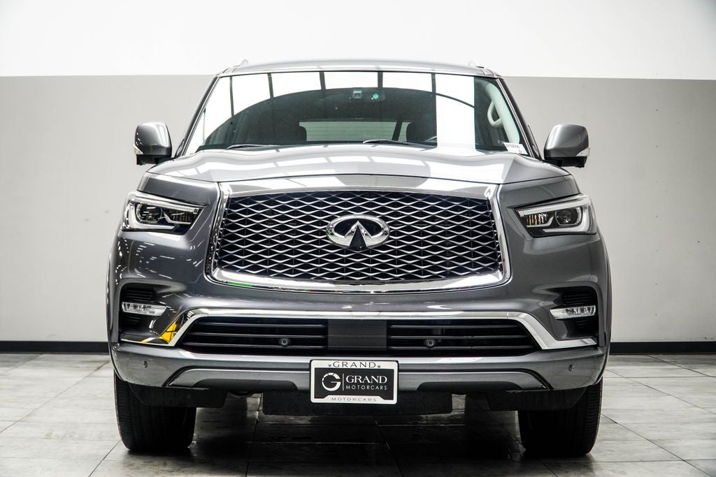 2018 INFINITI QX80 Base