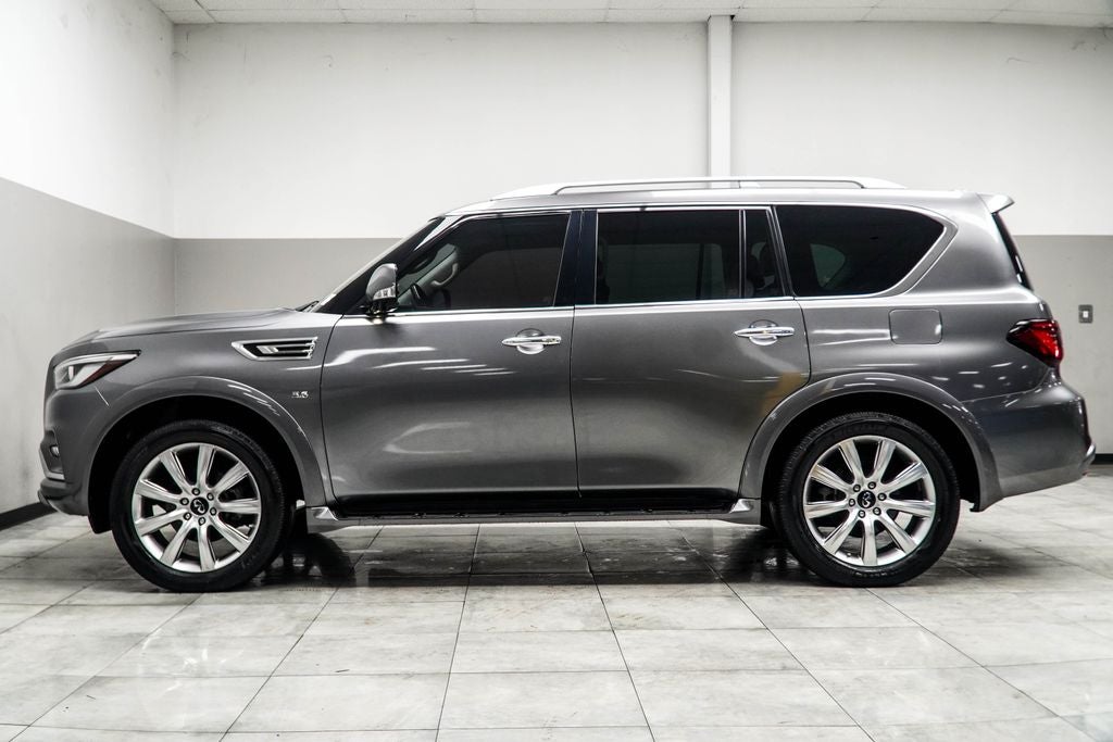 2018 INFINITI QX80 Base