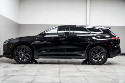 2025 Toyota Crown Signia Limited