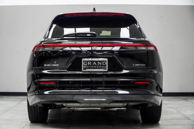 2025 Toyota Crown Signia Limited