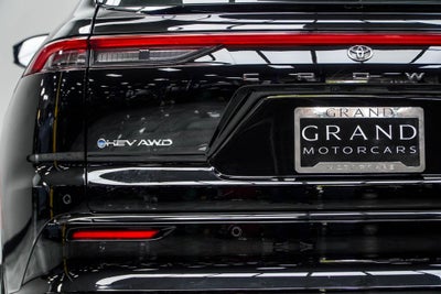 2025 Toyota Crown Signia Limited
