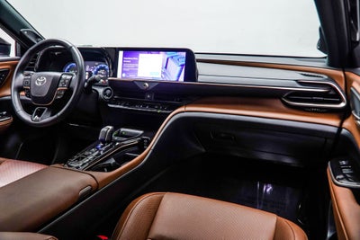 2025 Toyota Crown Signia Limited