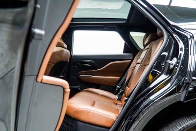 2025 Toyota Crown Signia Limited