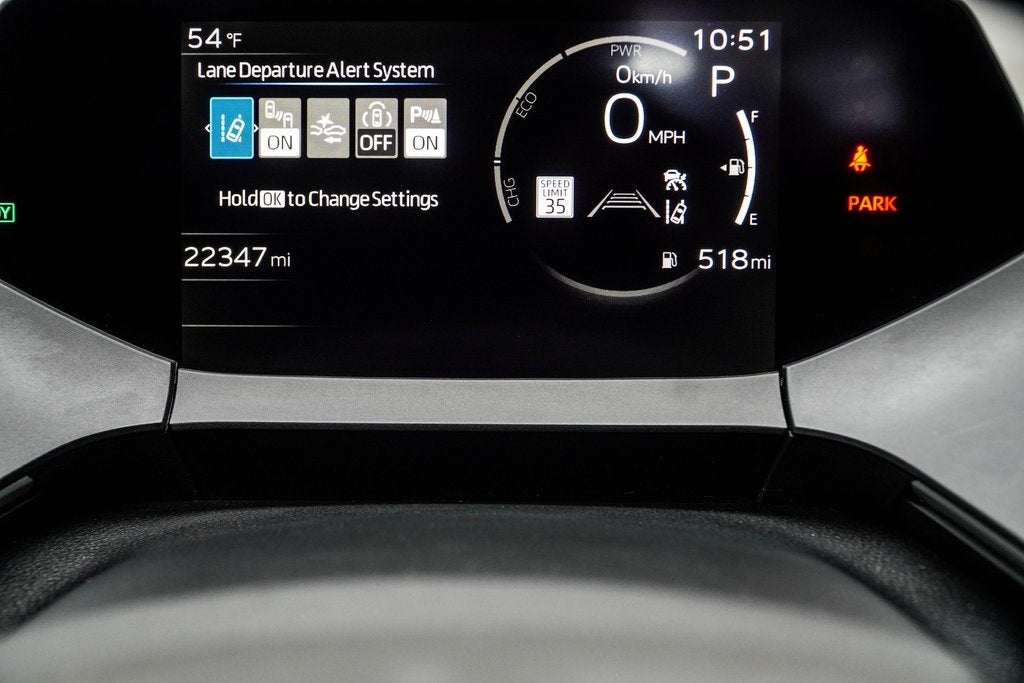 2025 Toyota Prius LE