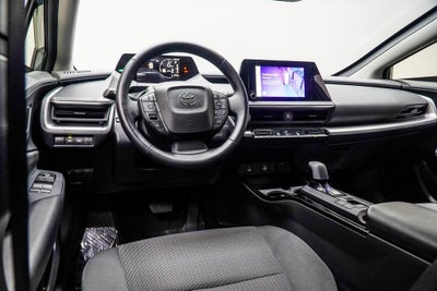 2025 Toyota Prius LE
