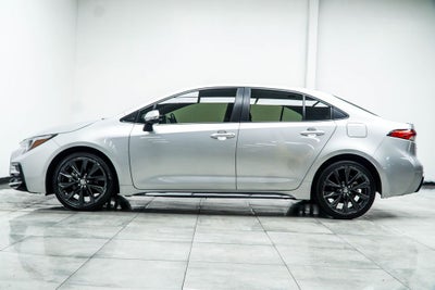 2024 Toyota Corolla Hybrid LE