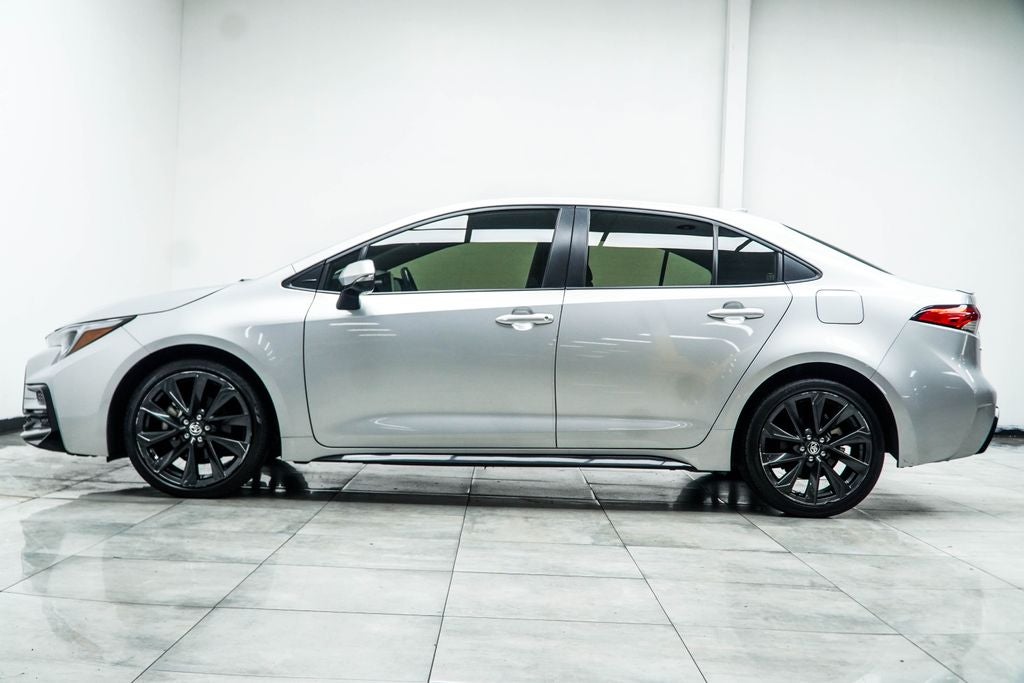 2024 Toyota Corolla Hybrid LE