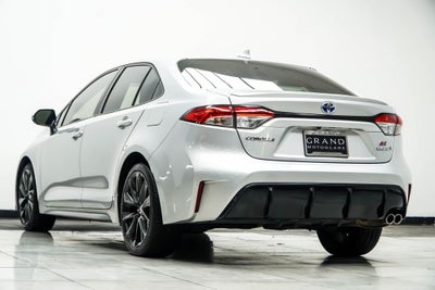 2024 Toyota Corolla Hybrid LE