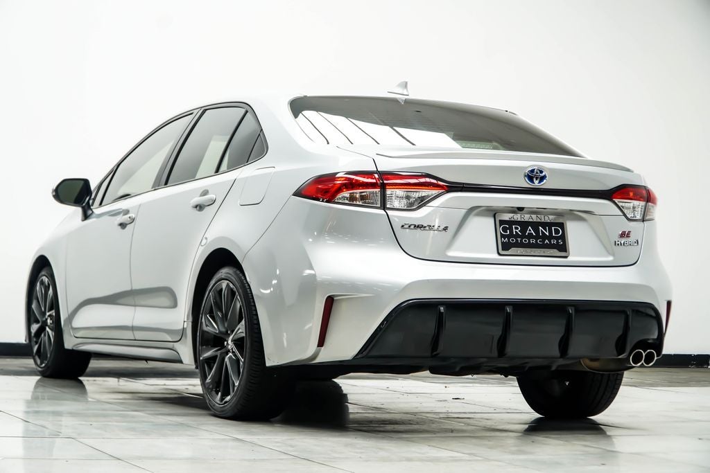 2024 Toyota Corolla Hybrid LE