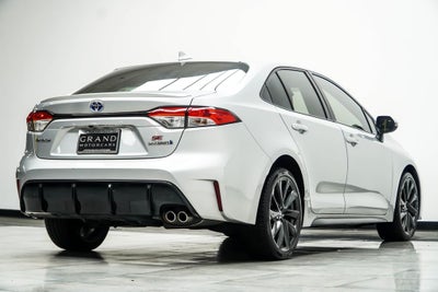 2024 Toyota Corolla Hybrid LE