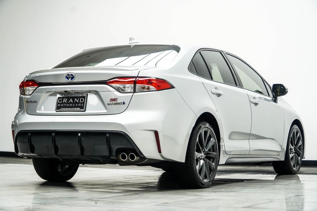 2024 Toyota Corolla Hybrid LE