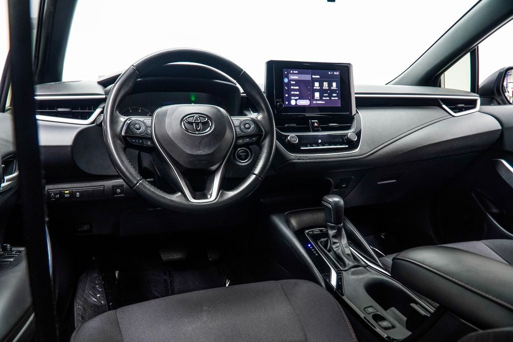 2024 Toyota Corolla Hybrid LE
