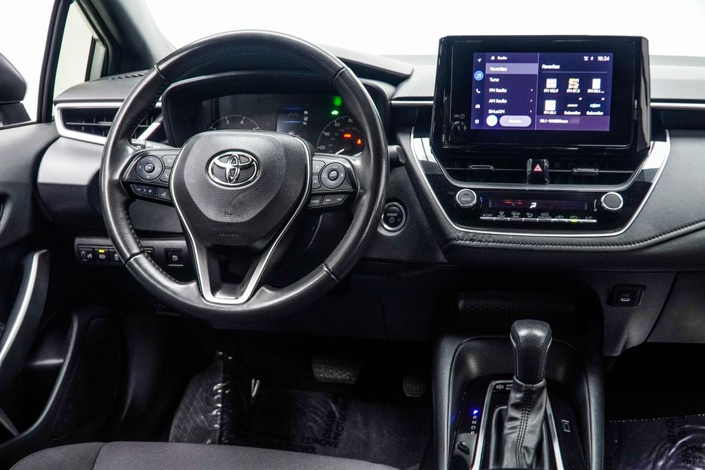 2024 Toyota Corolla Hybrid LE