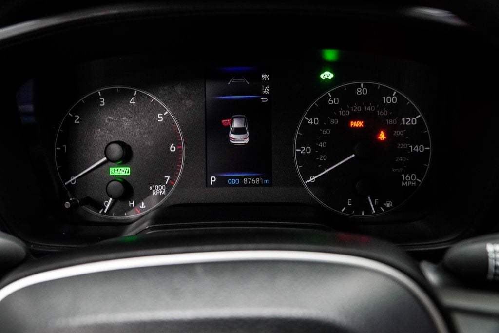 2024 Toyota Corolla Hybrid LE