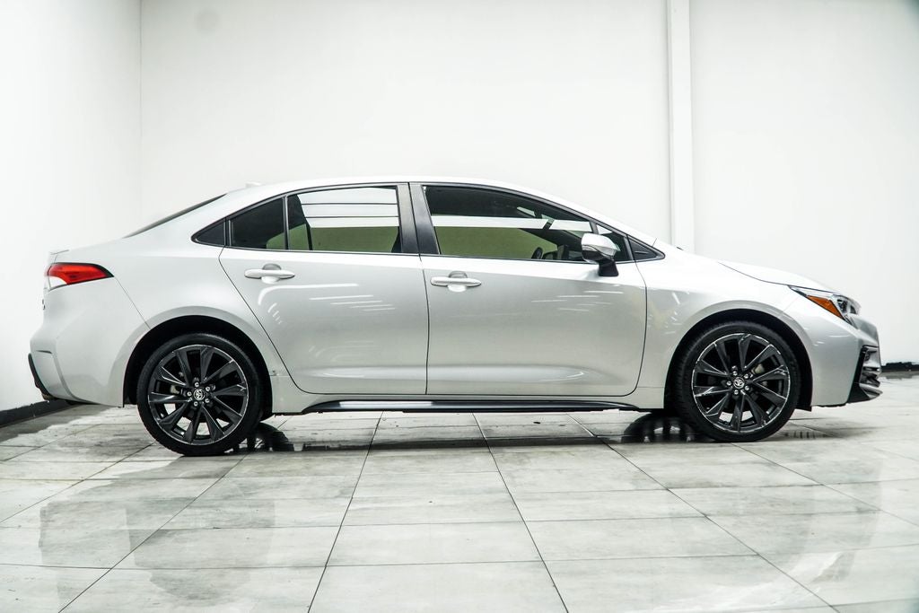 2024 Toyota Corolla Hybrid LE