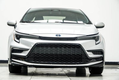 2024 Toyota Corolla Hybrid LE