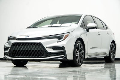 2024 Toyota Corolla Hybrid LE