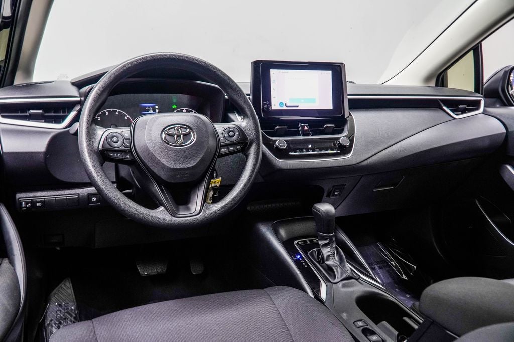 2025 Toyota Corolla Hybrid LE
