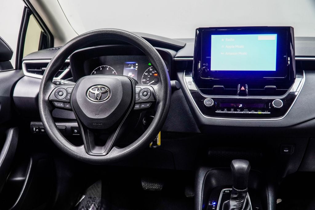 2025 Toyota Corolla Hybrid LE