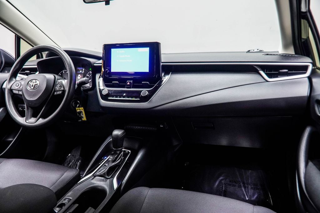 2025 Toyota Corolla Hybrid LE