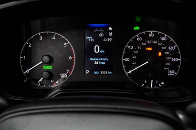 2025 Toyota Corolla Hybrid LE