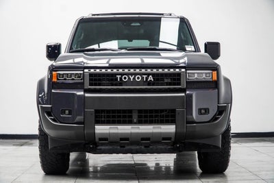 2024 Toyota Land Cruiser Base
