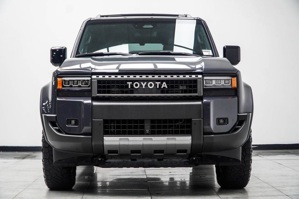 2024 Toyota Land Cruiser Base