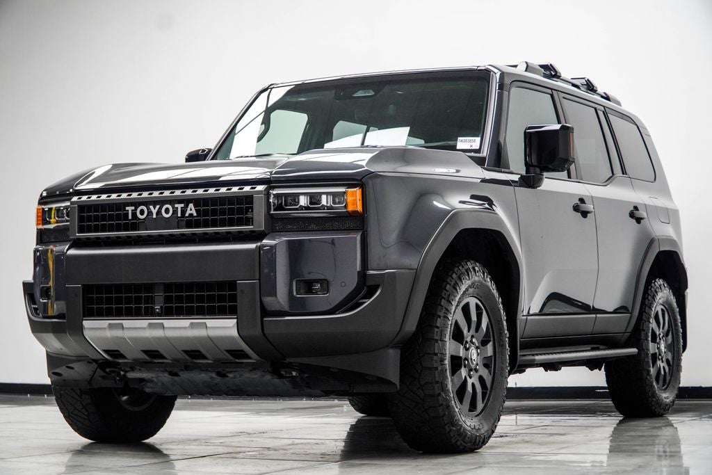 2024 Toyota Land Cruiser Base