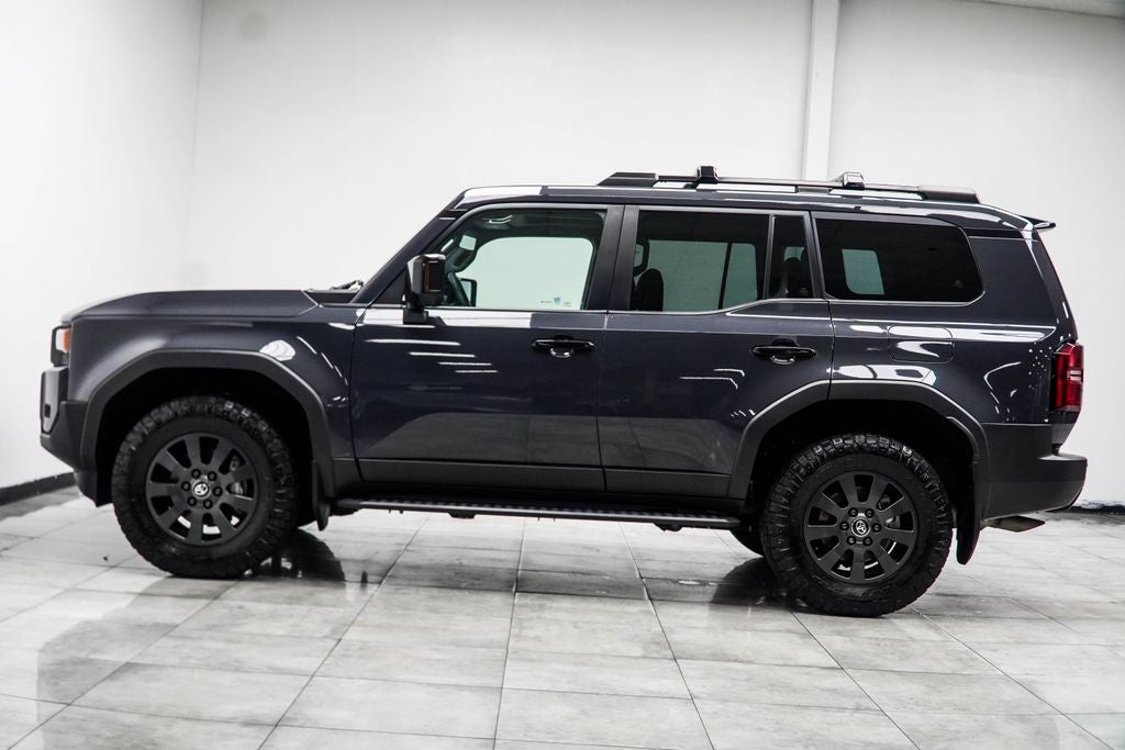 2024 Toyota Land Cruiser Base